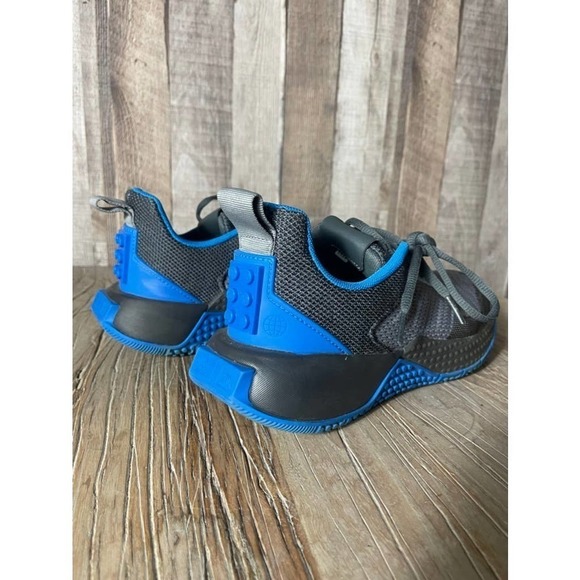 adidas Sport Pro EL K x Lego 'Gray Blue' - Picture 6 of 8